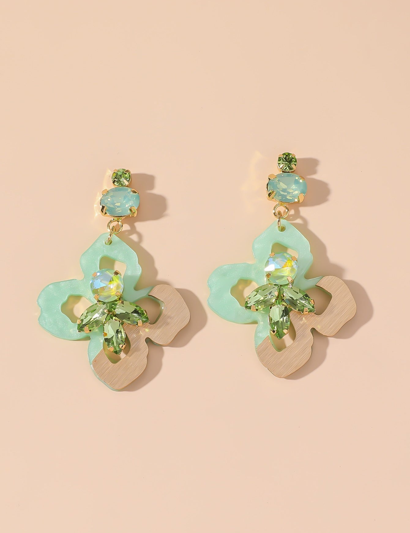 Boucles d'oreilles Clou 24PEBOL038