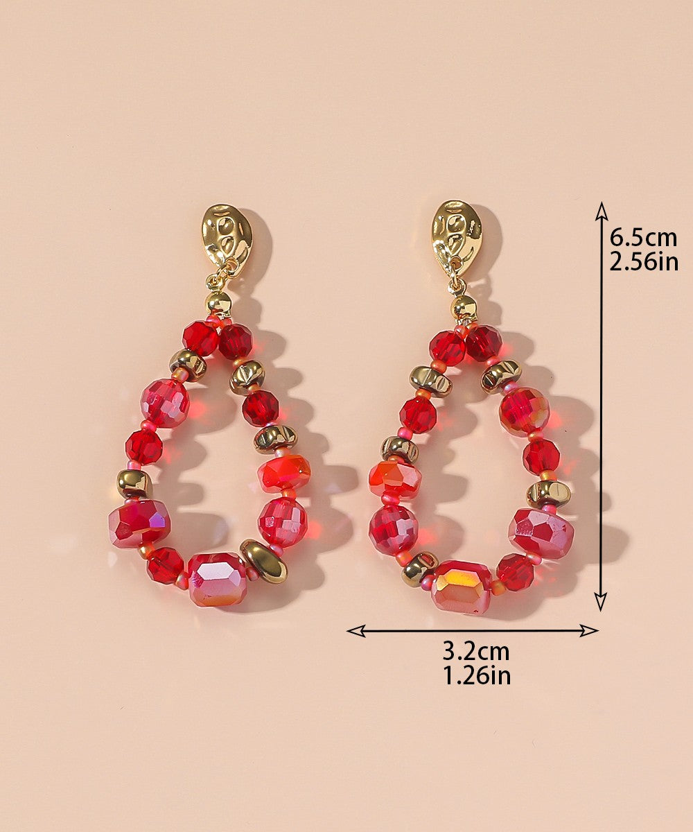 Boucles d'oreilles Clou 25AHBOL009