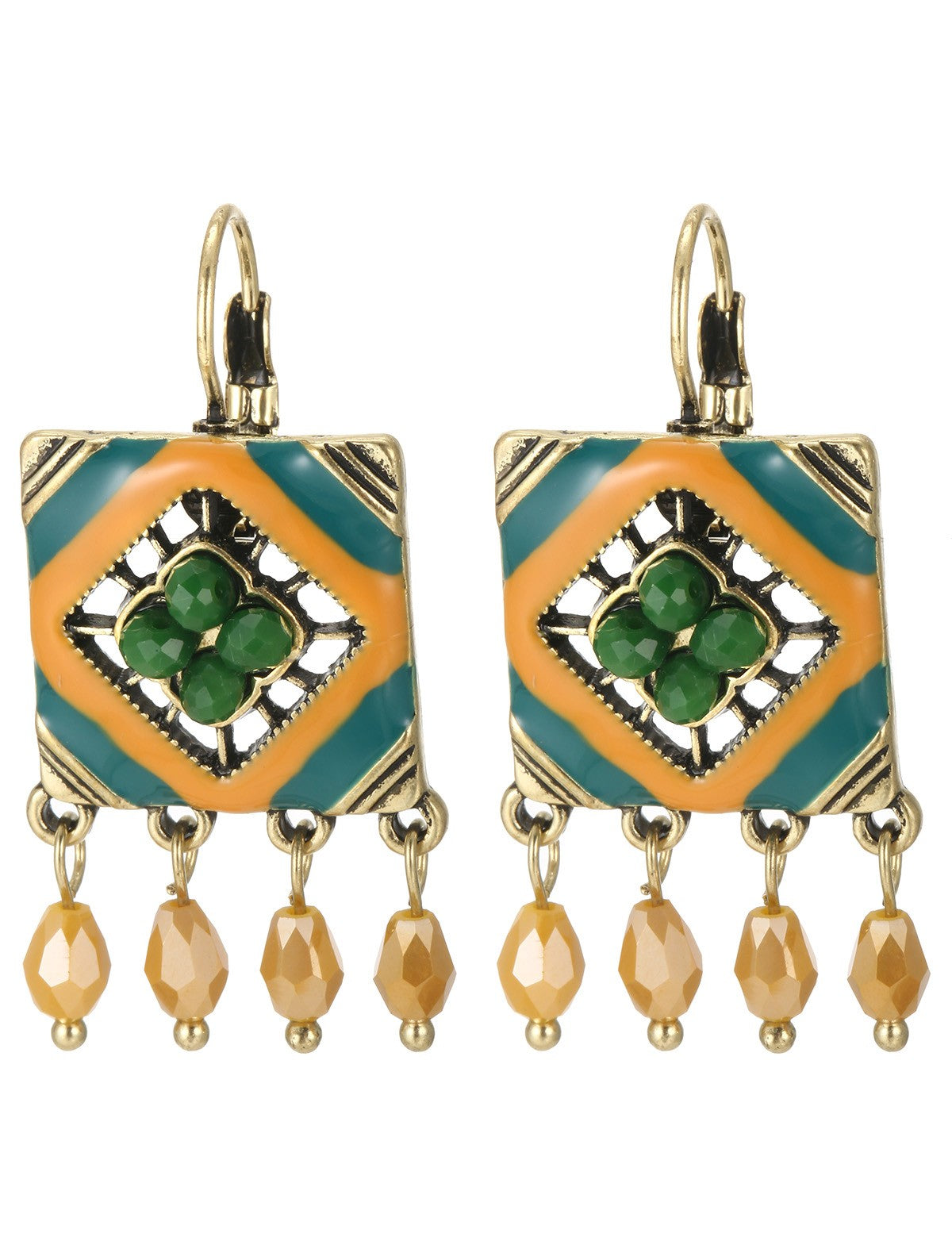 Boucles d'oreilles  19AHBOD013