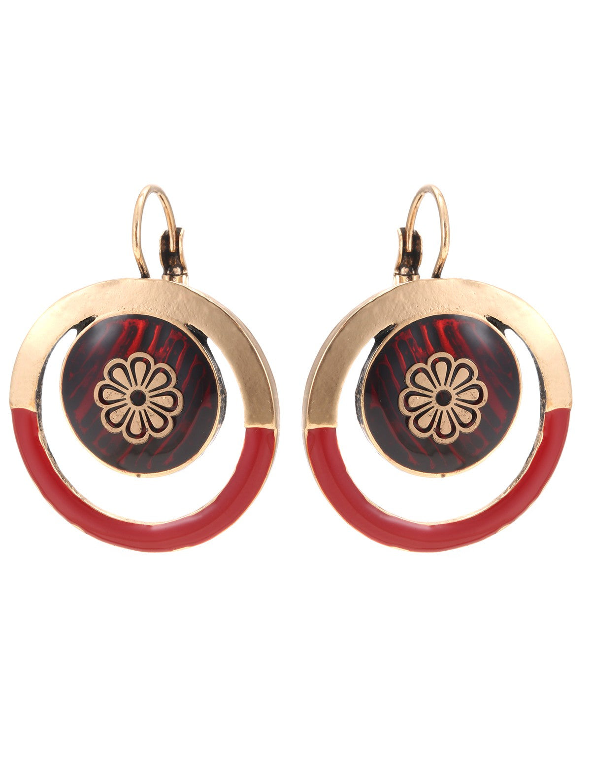 Boucles d'oreilles  19AHBOD015
