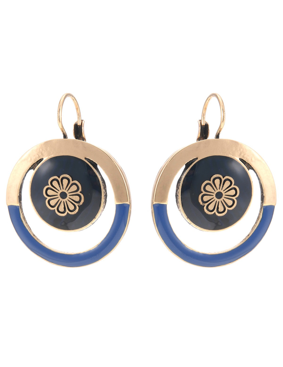 Boucles d'oreilles  19AHBOD015