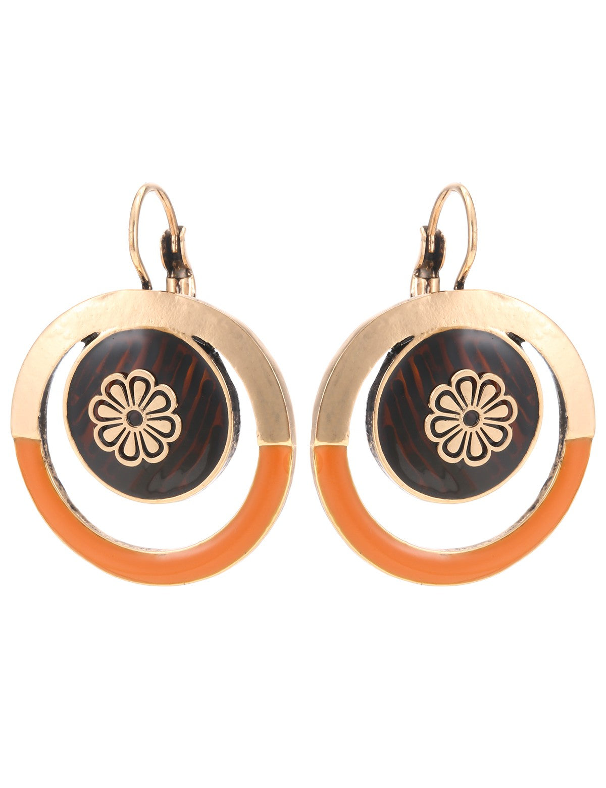 Boucles d'oreilles  19AHBOD015