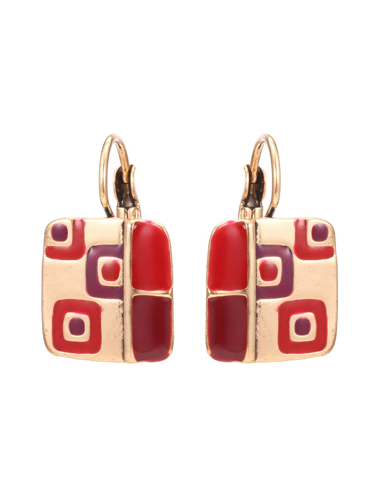 Boucles d'oreilles  19AHBOD016