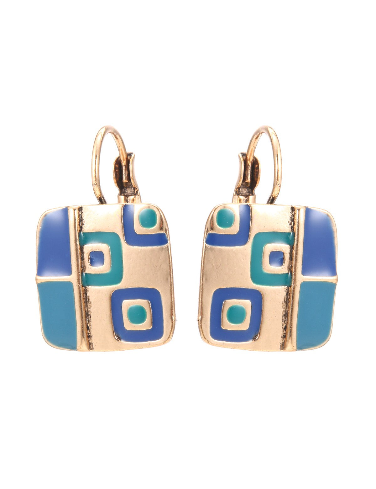 Boucles d'oreilles  19AHBOD016