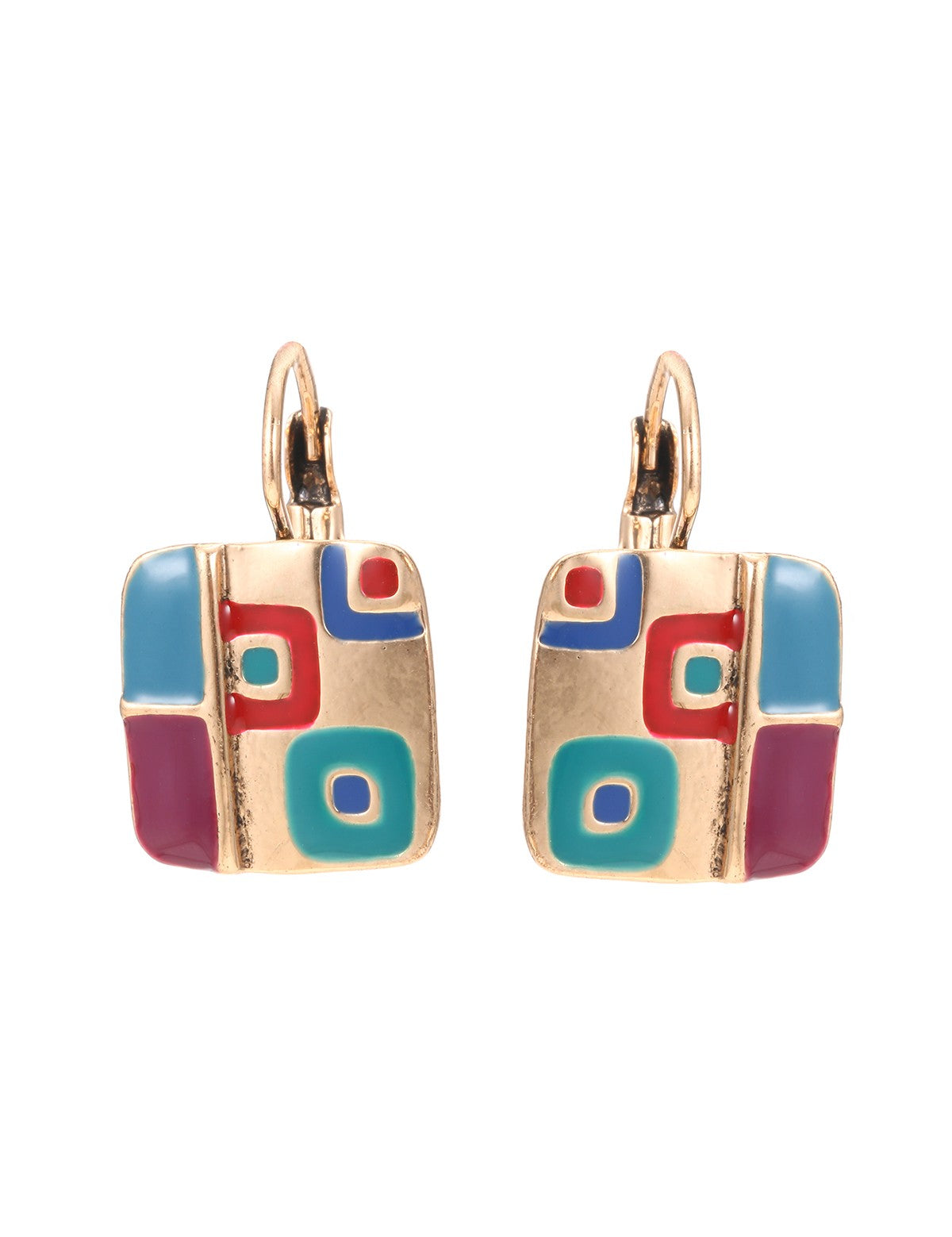 Boucles d'oreilles  19AHBOD016