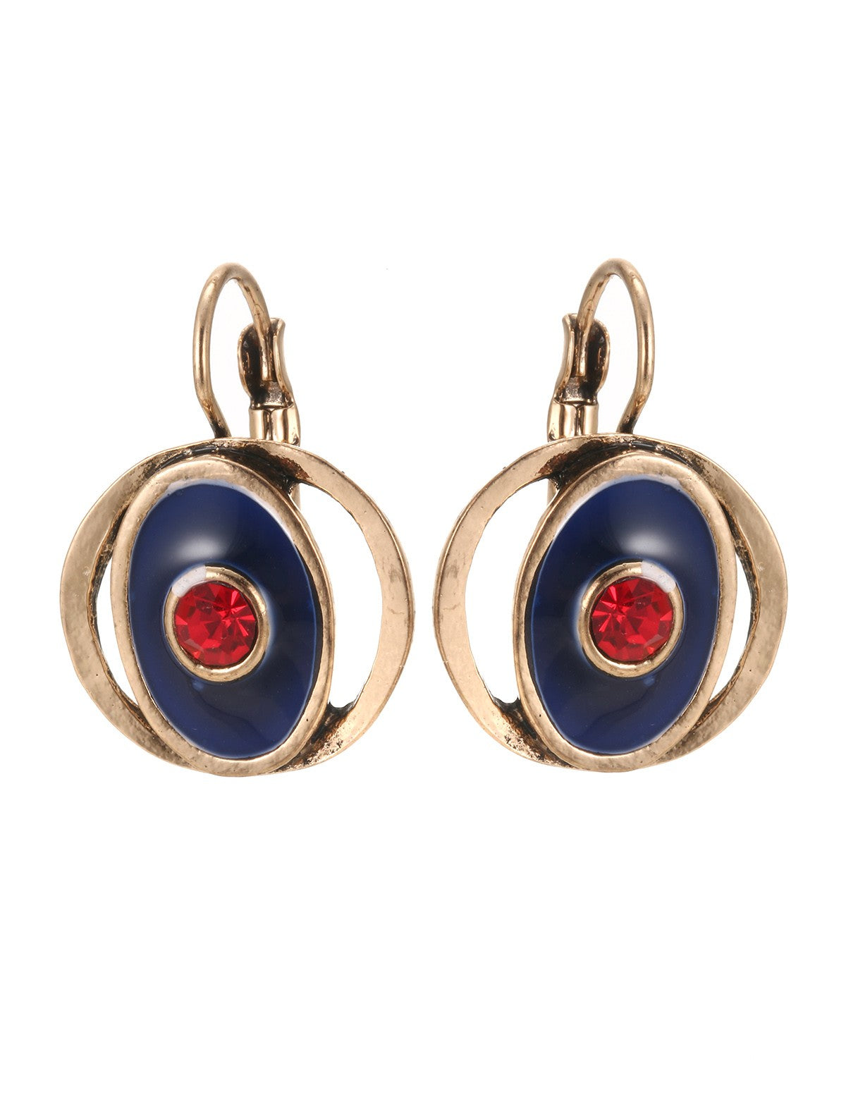 Boucles d'oreilles  19AHBOD017