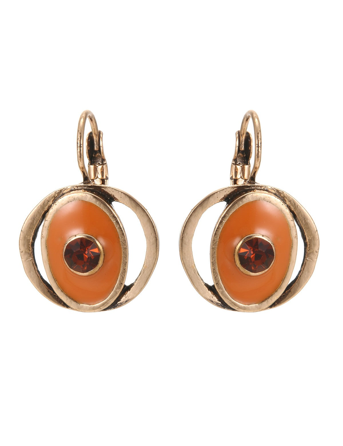 Boucles d'oreilles  19AHBOD017