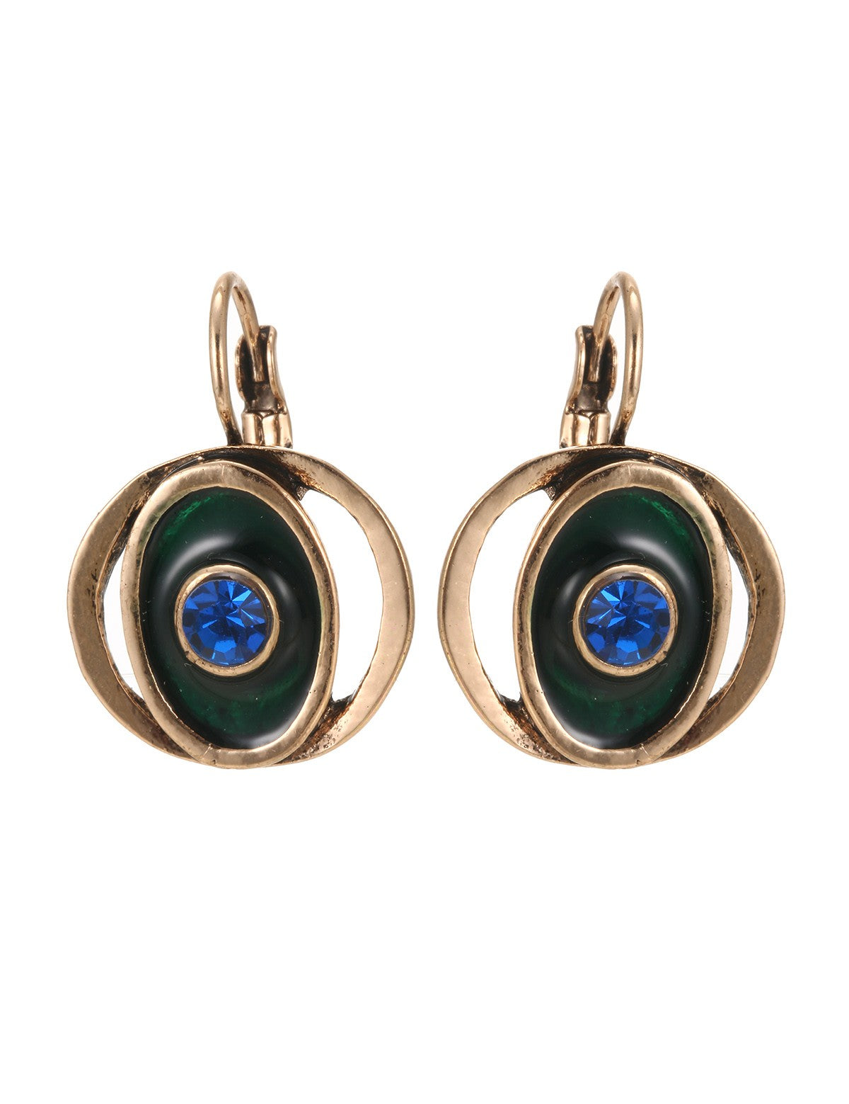 Boucles d'oreilles  19AHBOD017