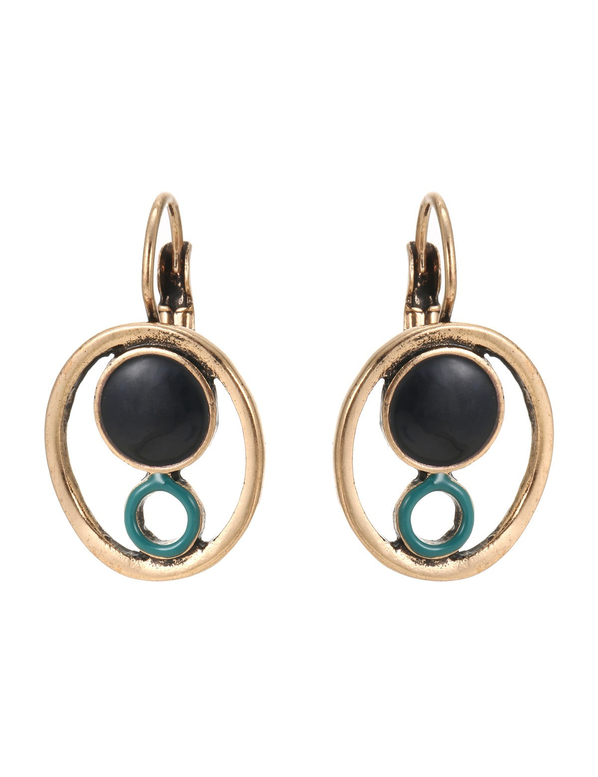 Boucles d'oreilles  19AHBOD022