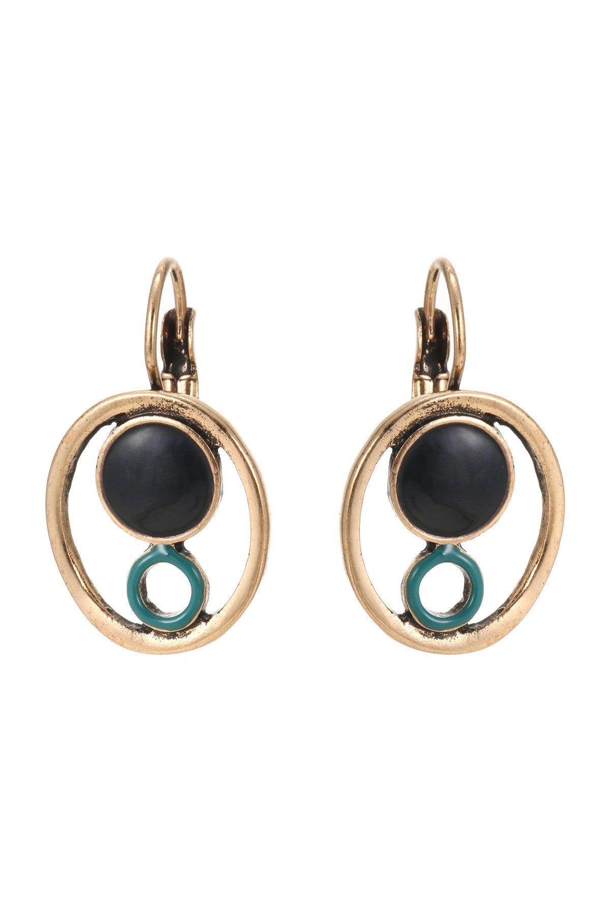 Boucles d'oreilles  19AHBOD022