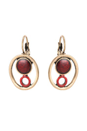 Boucles d'oreilles  19AHBOD022