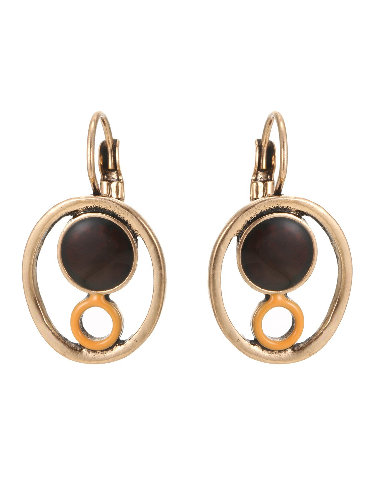 Boucles d'oreilles  19AHBOD022