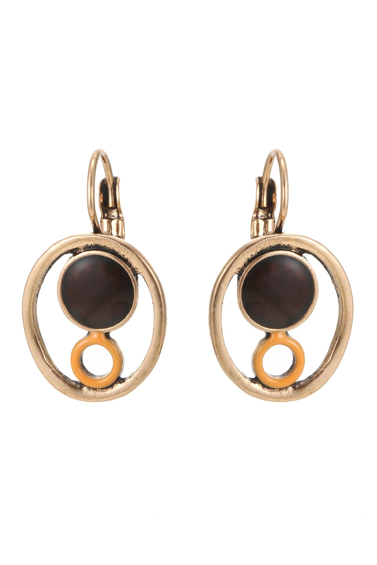 Boucles d'oreilles  19AHBOD022
