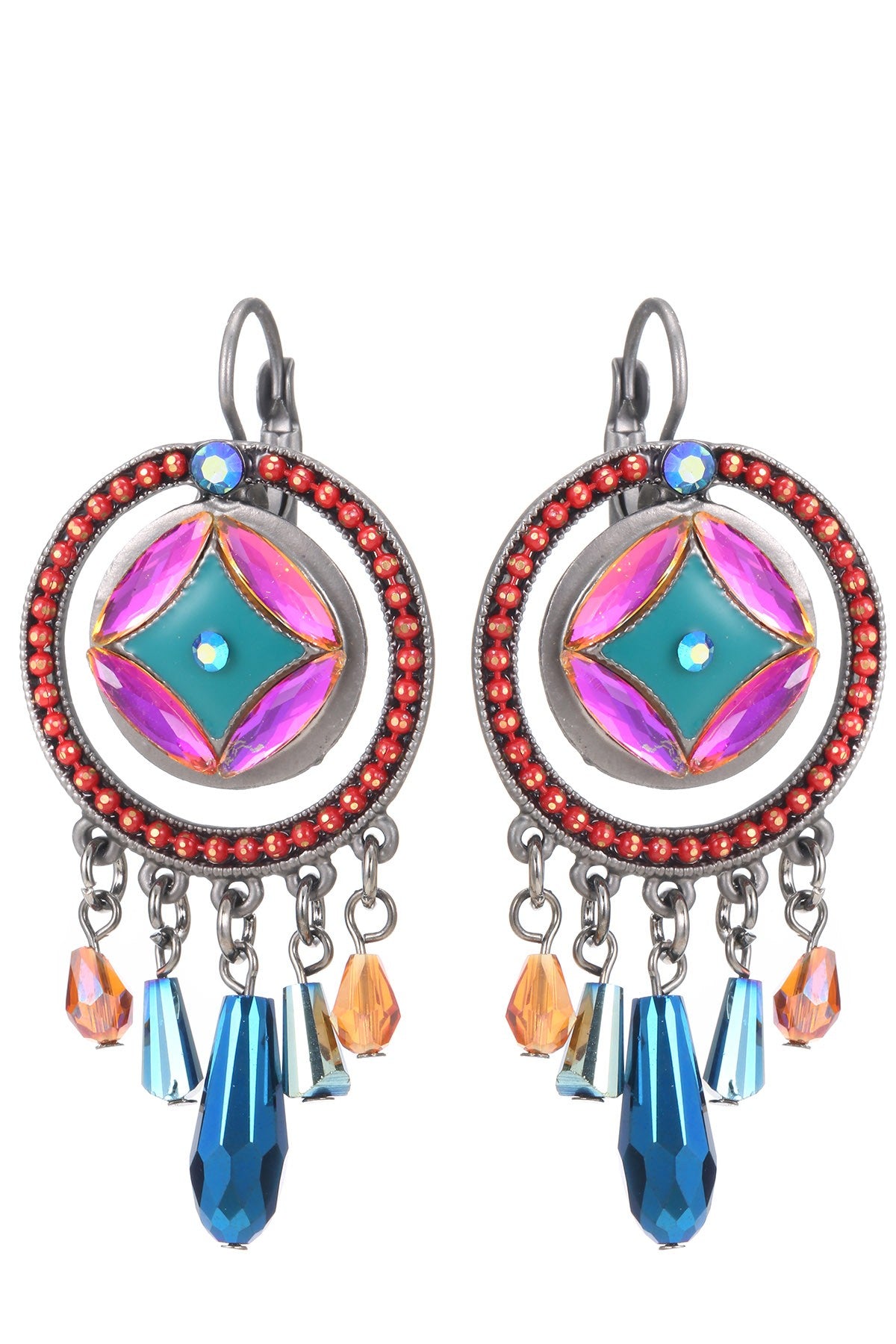 Boucles d'oreilles  19AHBO005