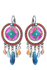 Boucles d'oreilles  19AHBO005
