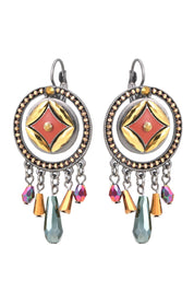 Boucles d'oreilles  19AHBO005