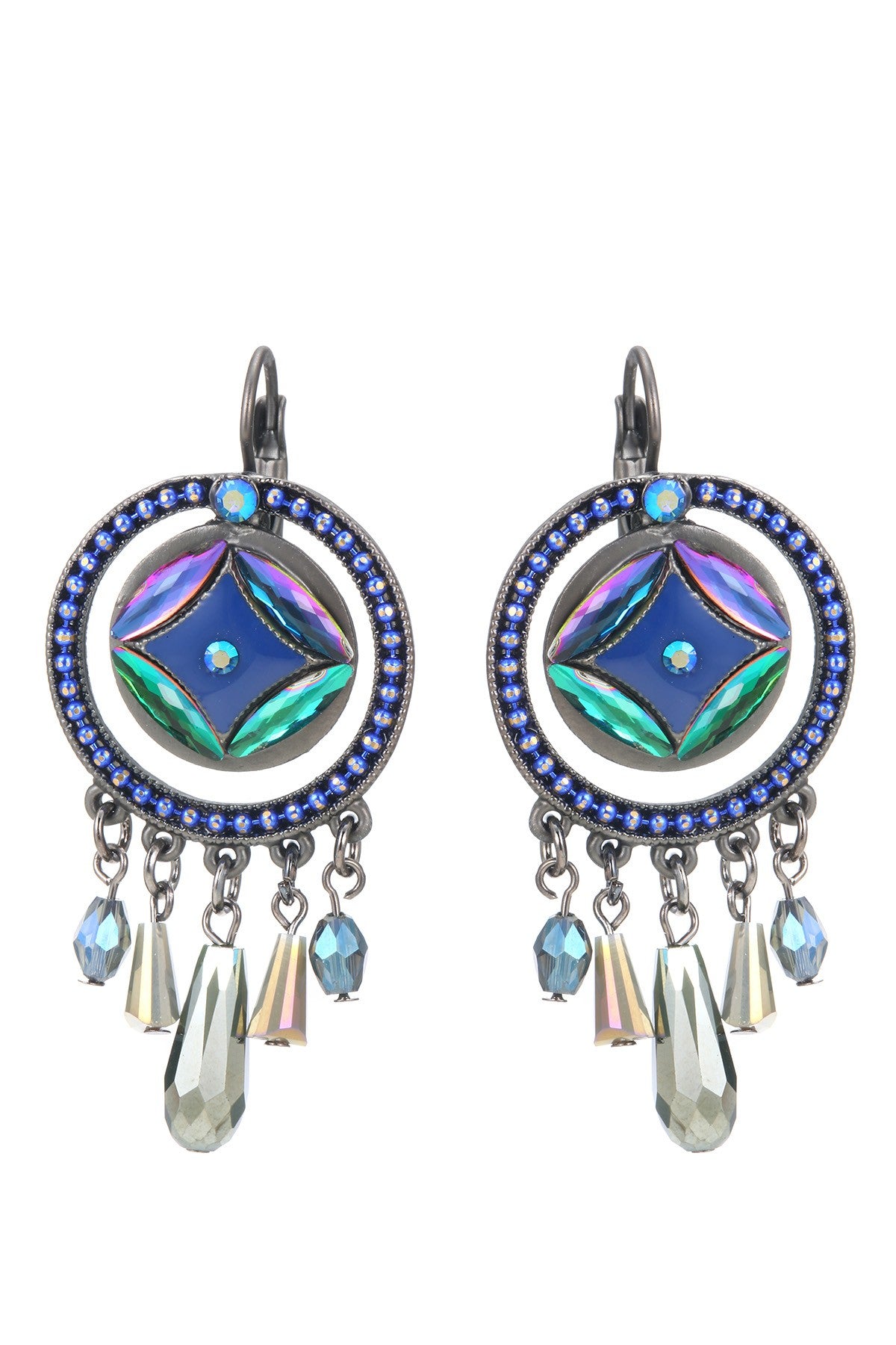 Boucles d'oreilles  19AHBO005