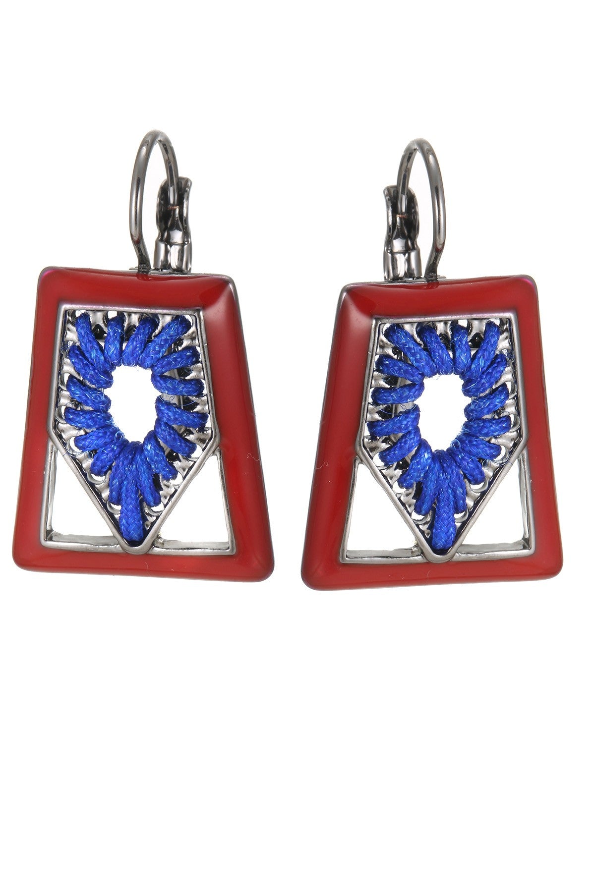 Boucles d'oreilles  19AHBO007