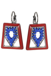 Boucles d'oreilles  19AHBO007
