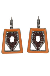 Boucles d'oreilles  19AHBO007
