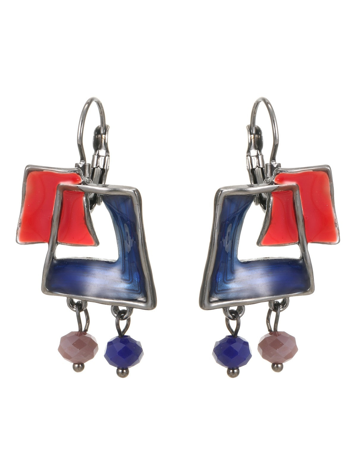 Boucles d'oreilles  19AHBO009