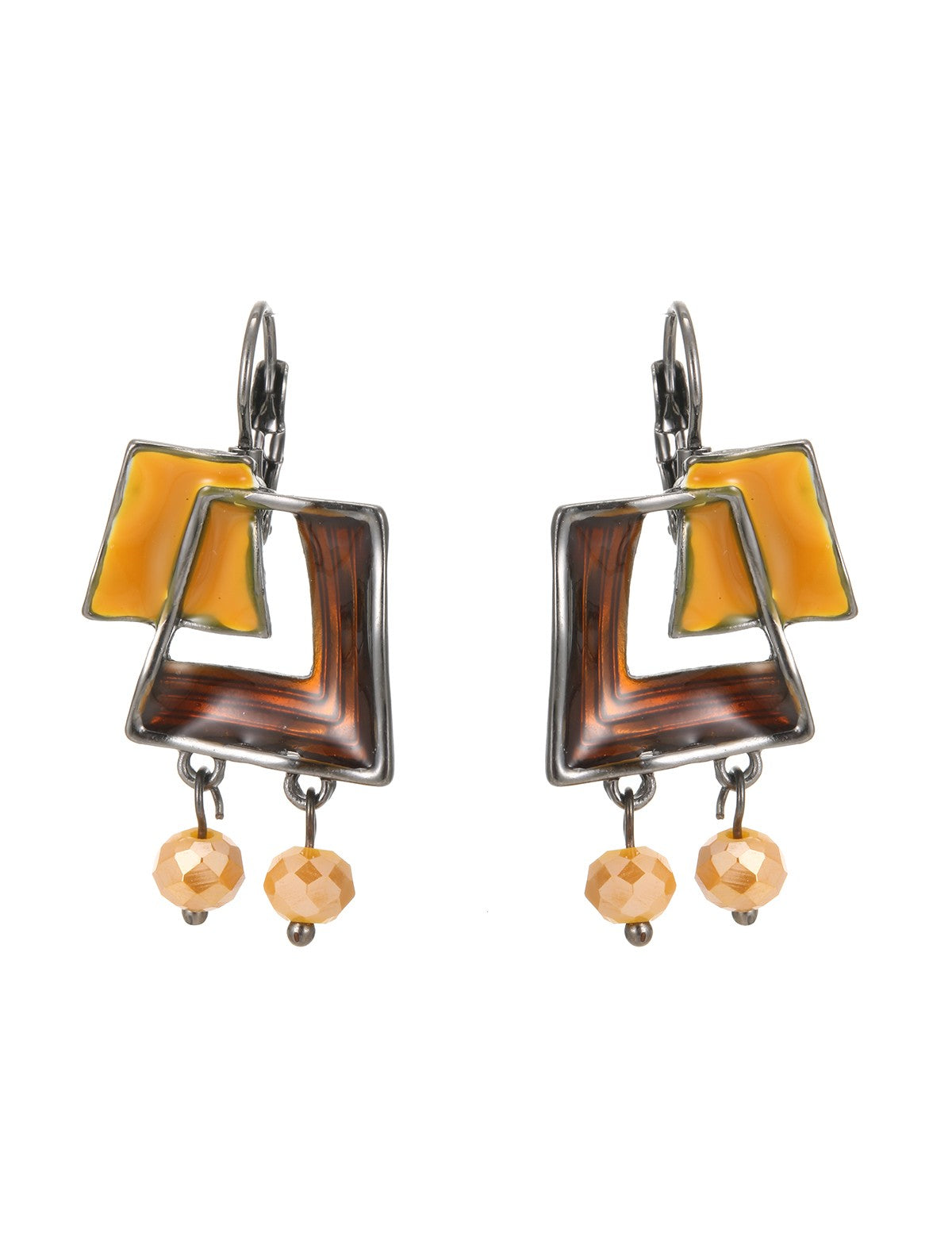 Boucles d'oreilles  19AHBO009
