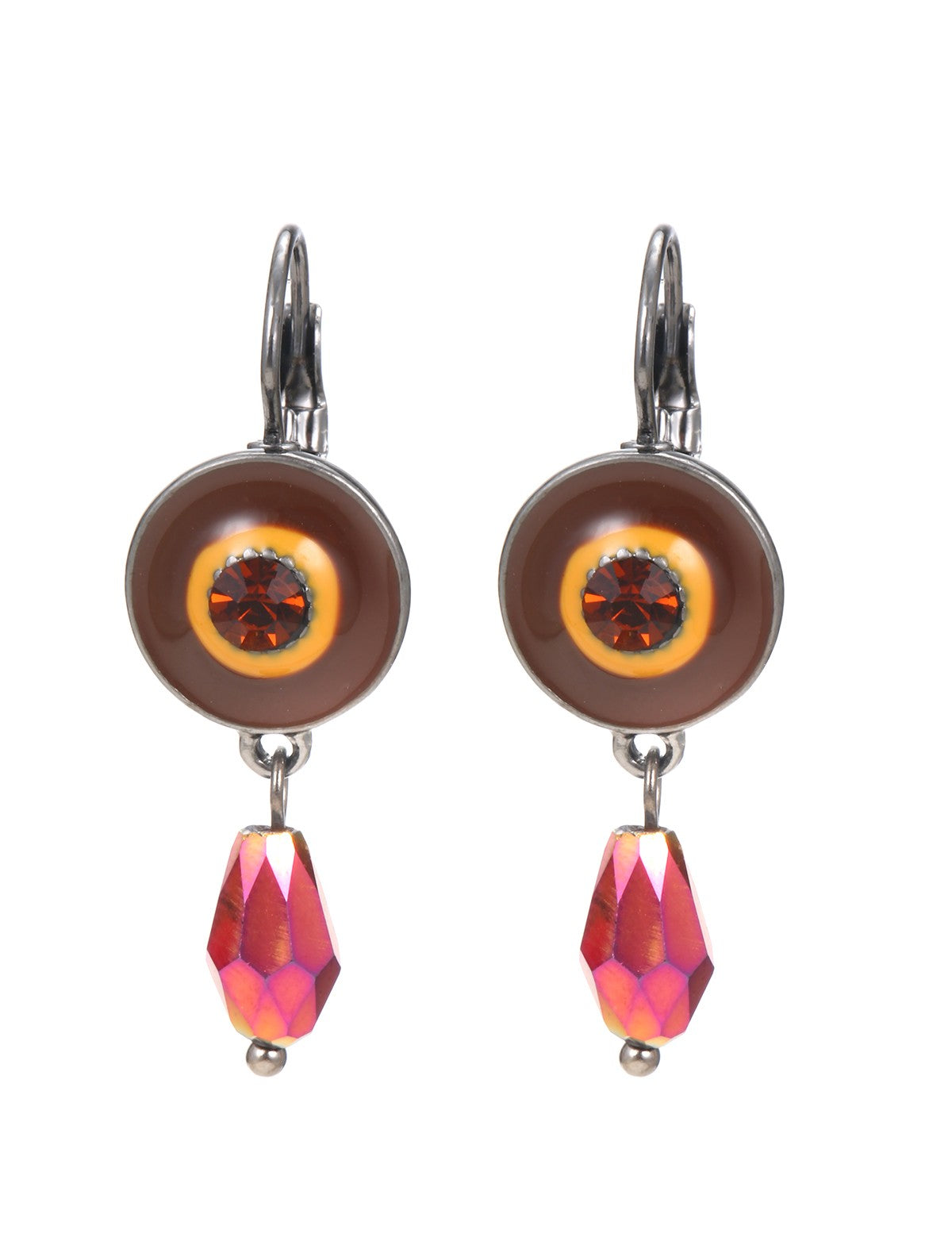 Boucles d'oreilles  19AHBO010