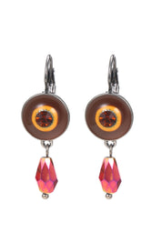 Boucles d'oreilles  19AHBO010