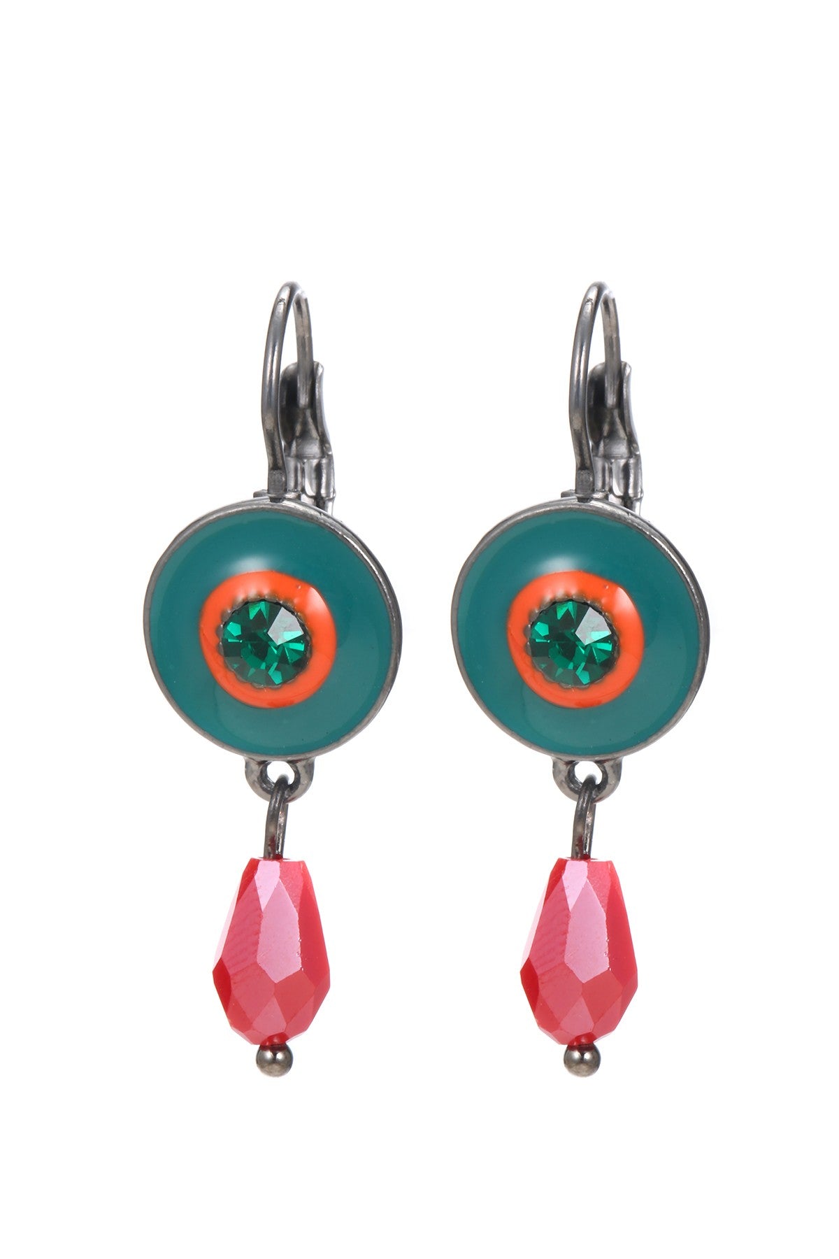 Boucles d'oreilles  19AHBO010