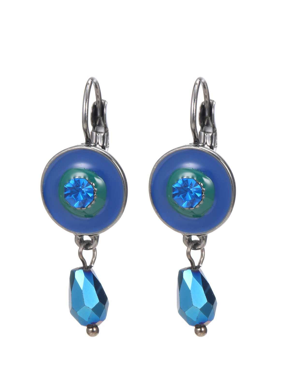 Boucles d'oreilles  19AHBO010