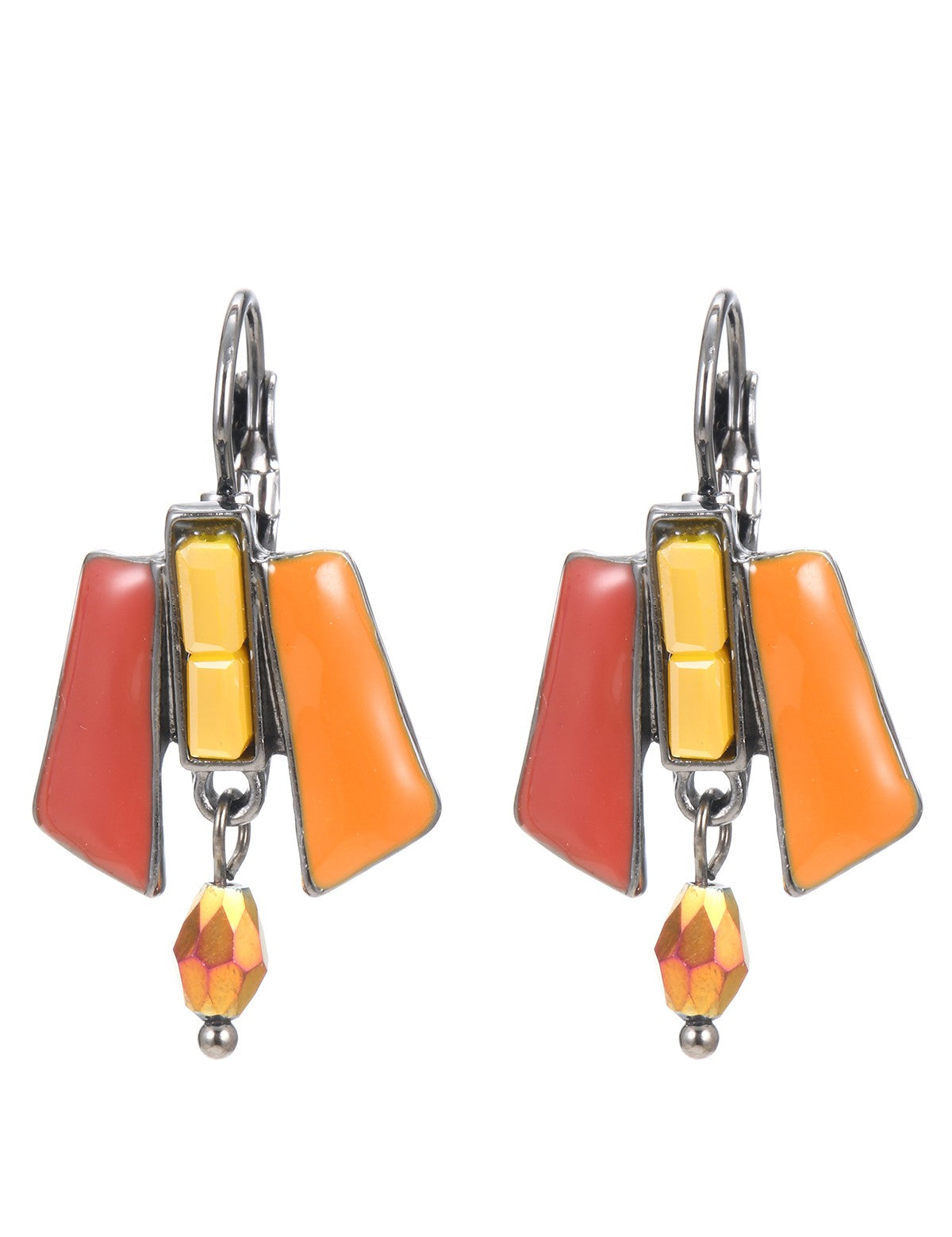 Boucles d'oreilles  19AHBO012