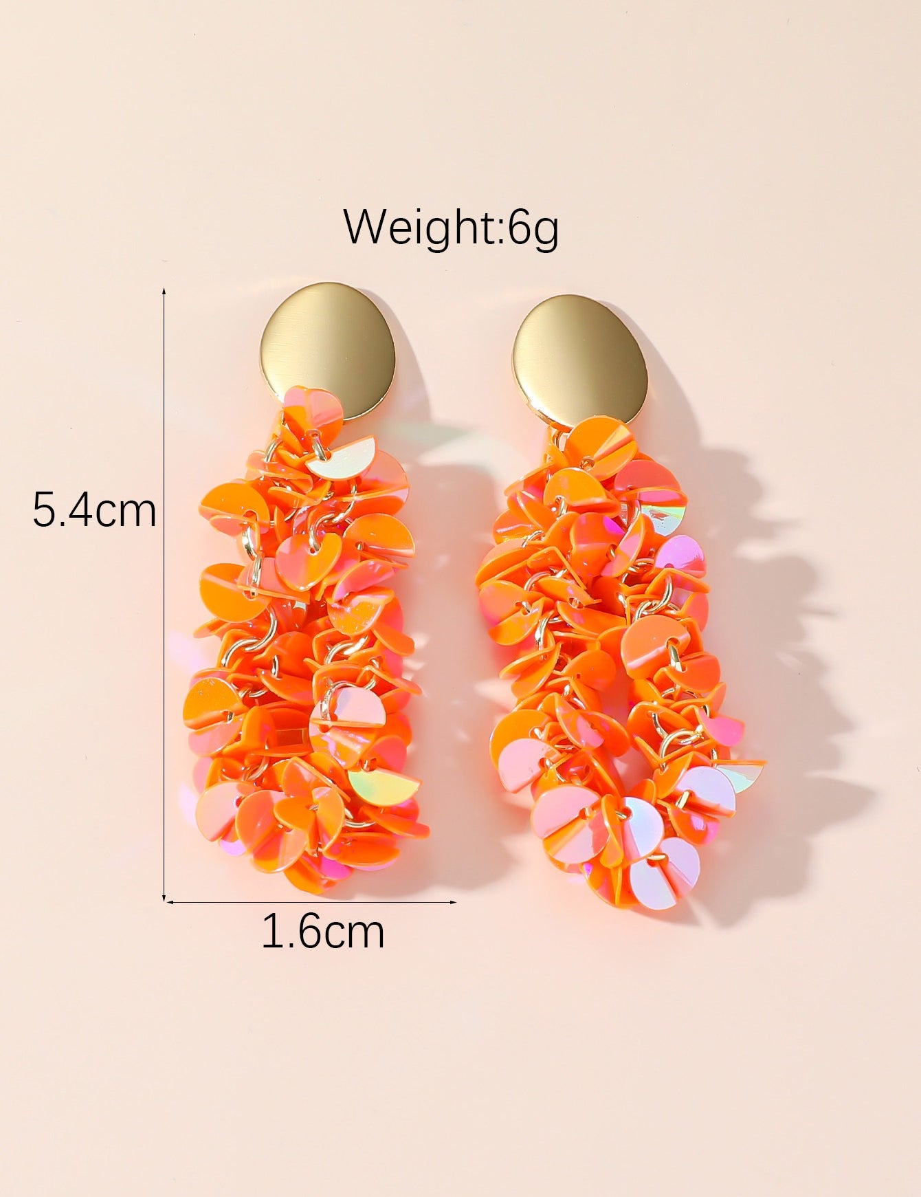 Boucles d'oreilles Clou 24PEBOL030