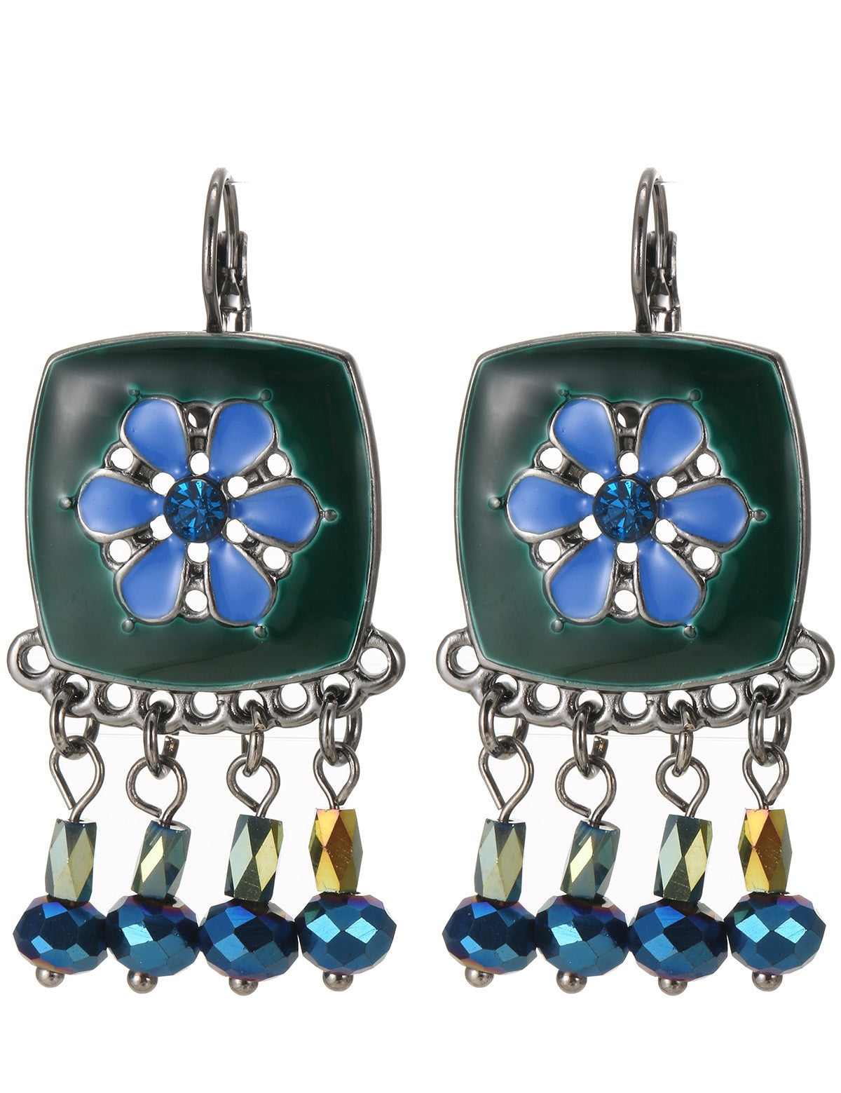 Boucles d'oreilles  19AHBO014