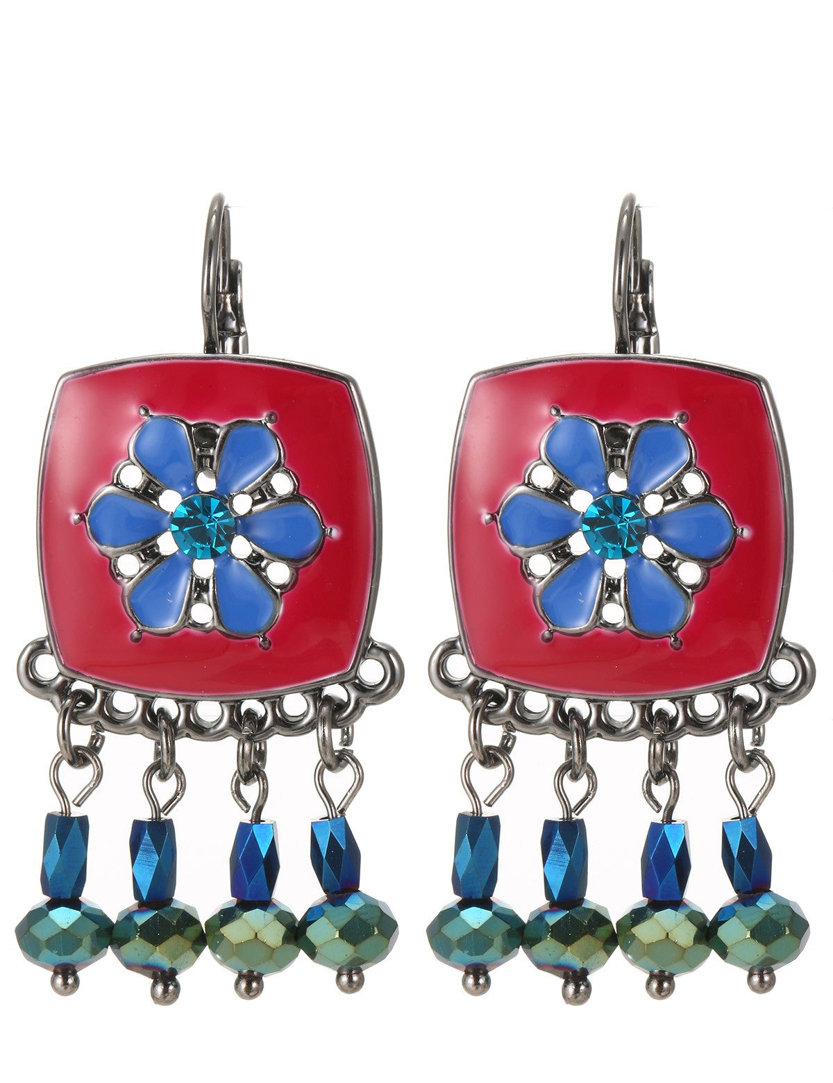 Boucles d'oreilles  19AHBO014