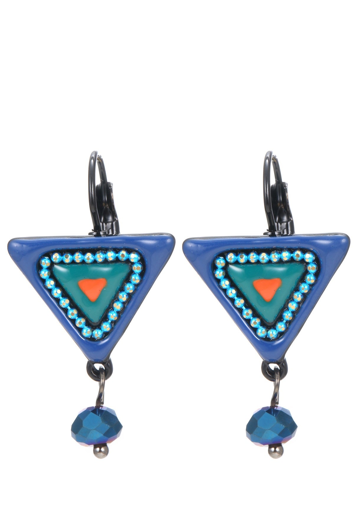 Boucles d'oreilles  19AHBO016