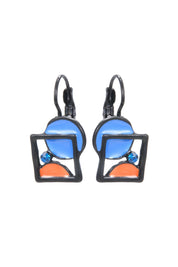 Boucles d'oreilles  19AHBO018