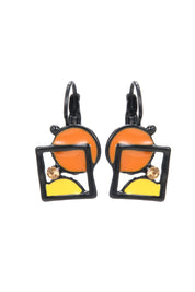Boucles d'oreilles  19AHBO018