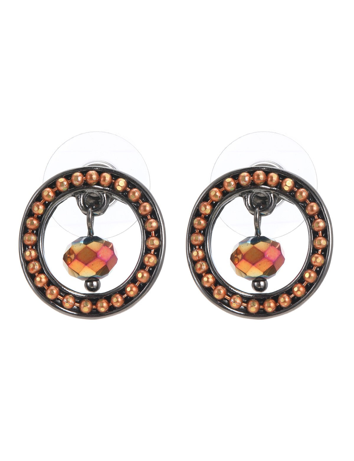 Boucles d'oreilles  19AHBO019