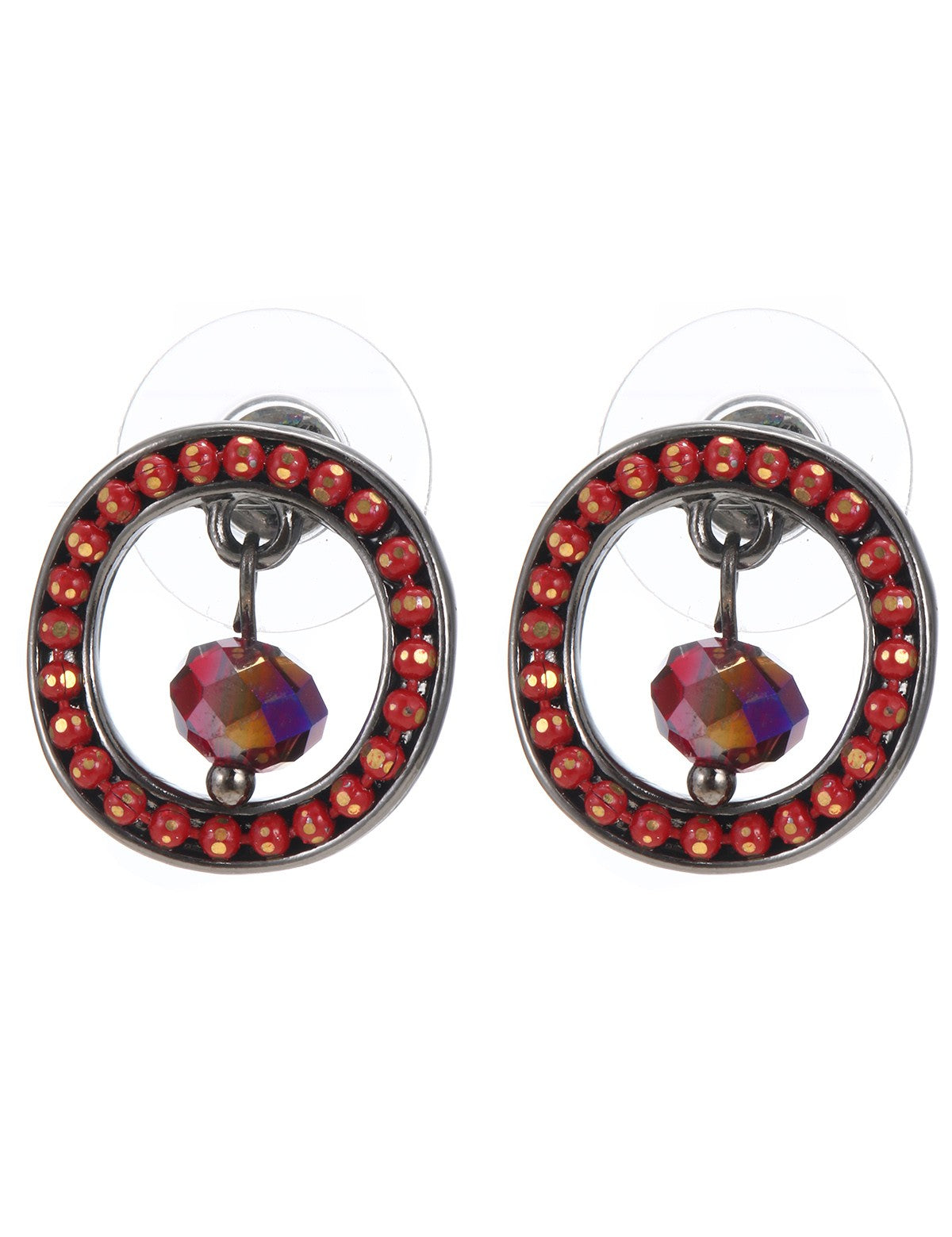 Boucles d'oreilles  19AHBO019