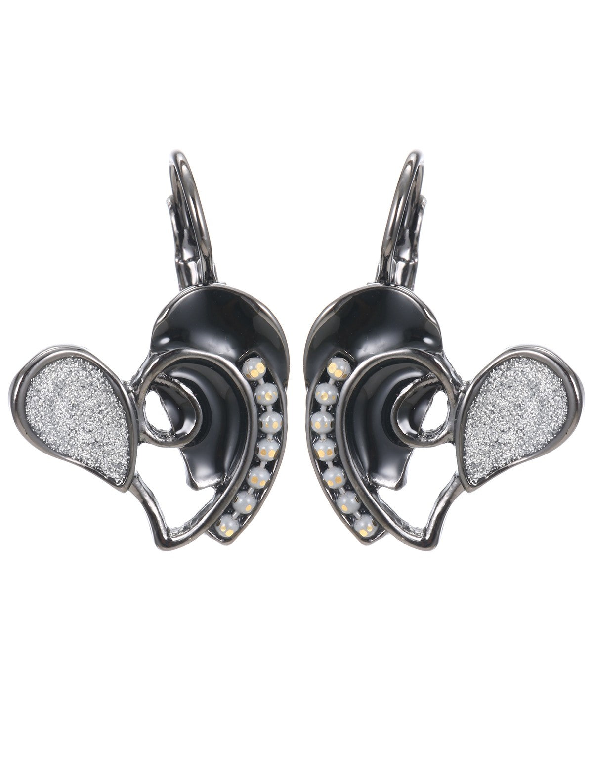 Boucles d'oreilles  19AHBO020