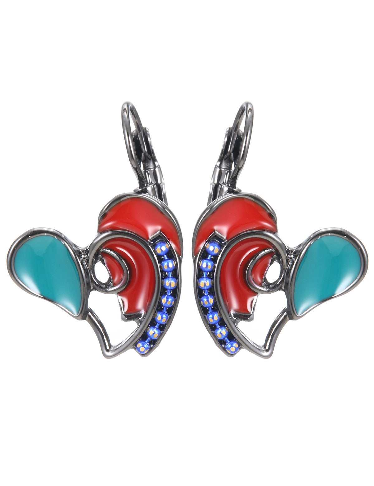 Boucles d'oreilles  19AHBO020
