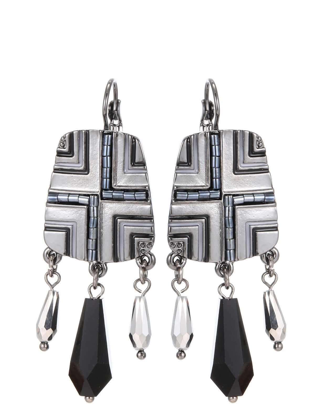 Boucles d'oreilles  19AHBO021