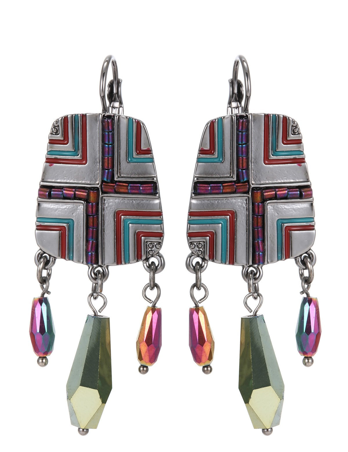 Boucles d'oreilles  19AHBO021