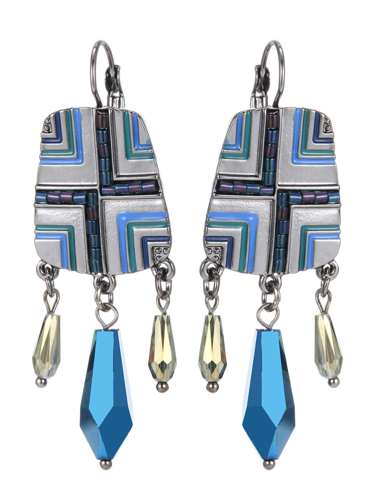 Boucles d'oreilles  19AHBO021