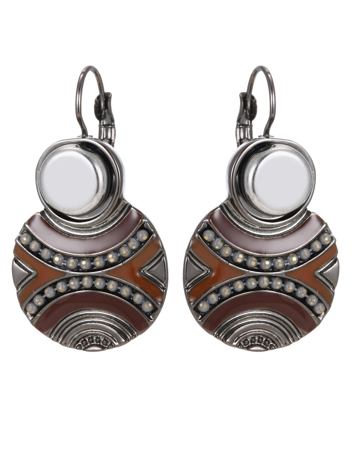 Boucles d'oreilles  19AHBO022