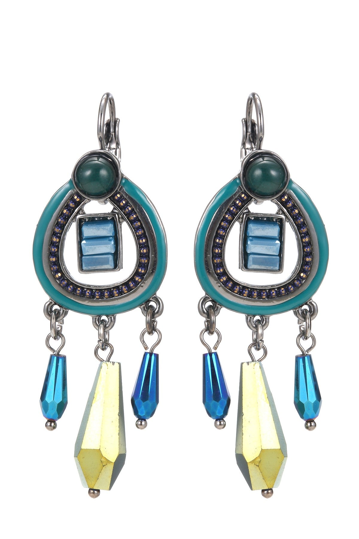 Boucles d'oreilles  19AHBO023