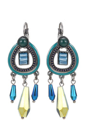 Boucles d'oreilles  19AHBO023
