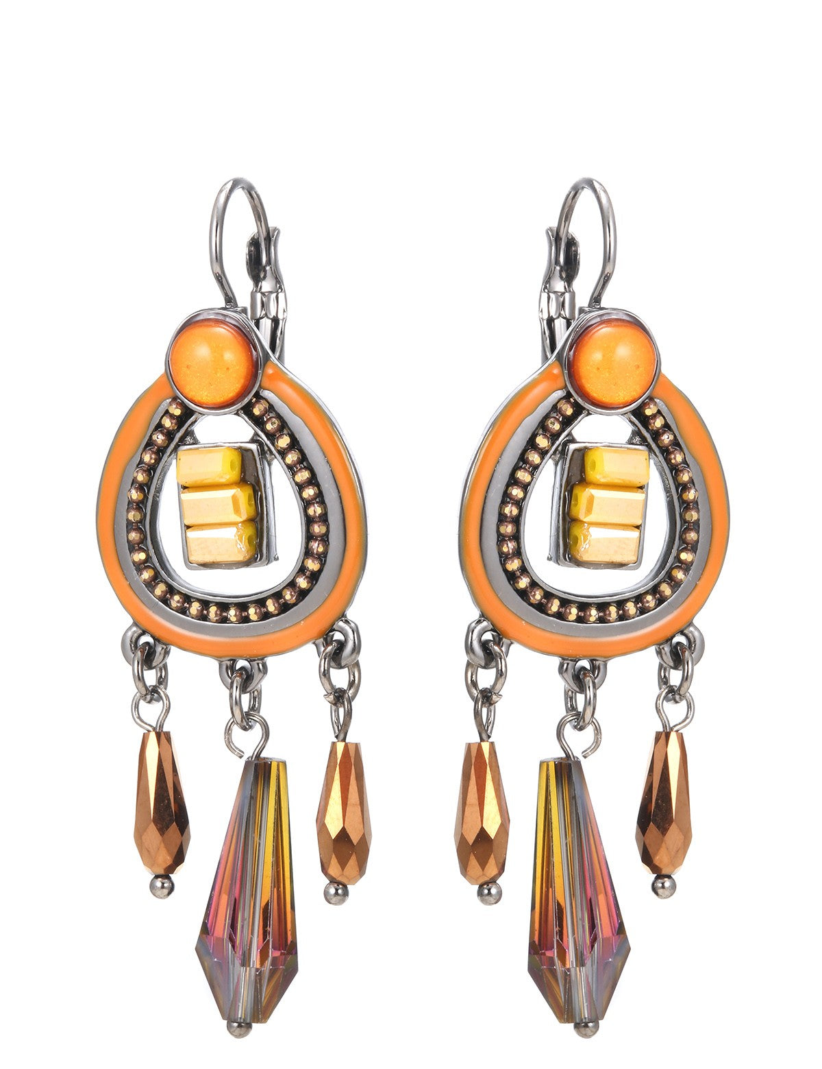 Boucles d'oreilles  19AHBO023