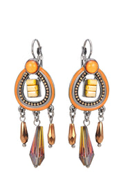 Boucles d'oreilles  19AHBO023