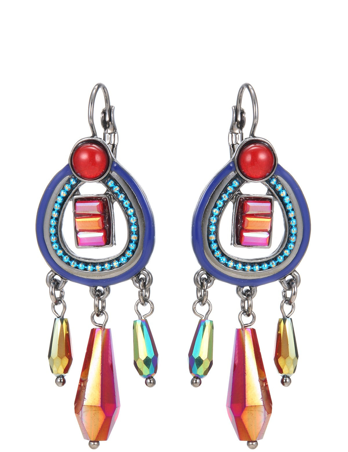 Boucles d'oreilles  19AHBO023